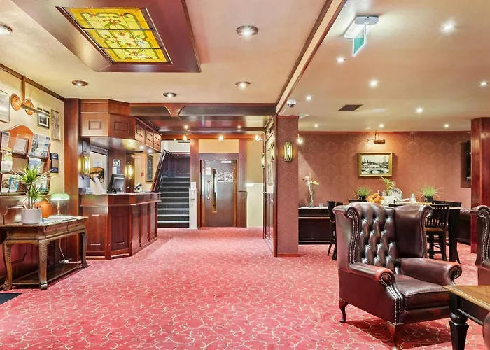 Best Western Laegreid Hotell