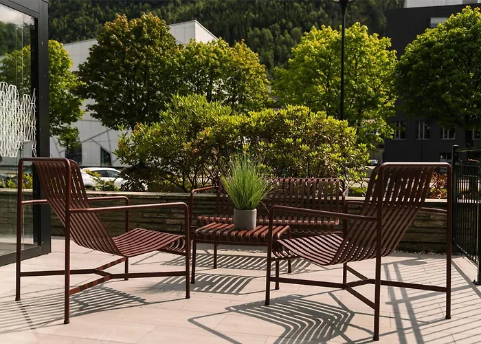 Scandic Sunnfjord Hotel & Spa